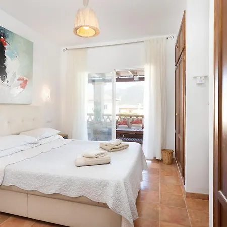 Tranquil Private 4-bed With Mountain Views * Coín